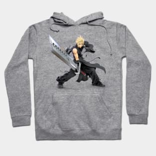 Cloud Strife Hoodie